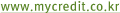 www.mycredit.co.kr